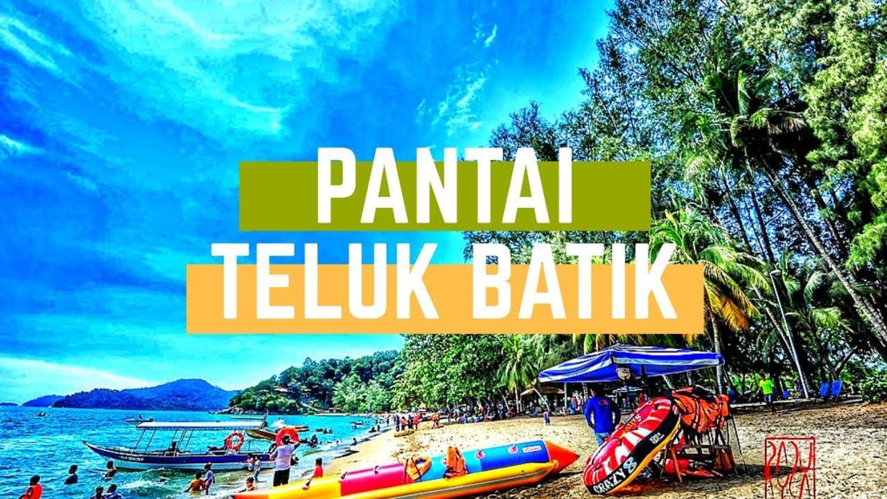 Teluk Batik 17Paradisehome Private Pool Karaoke Snooker Bbq 15Pax Лумут Экстерьер фото