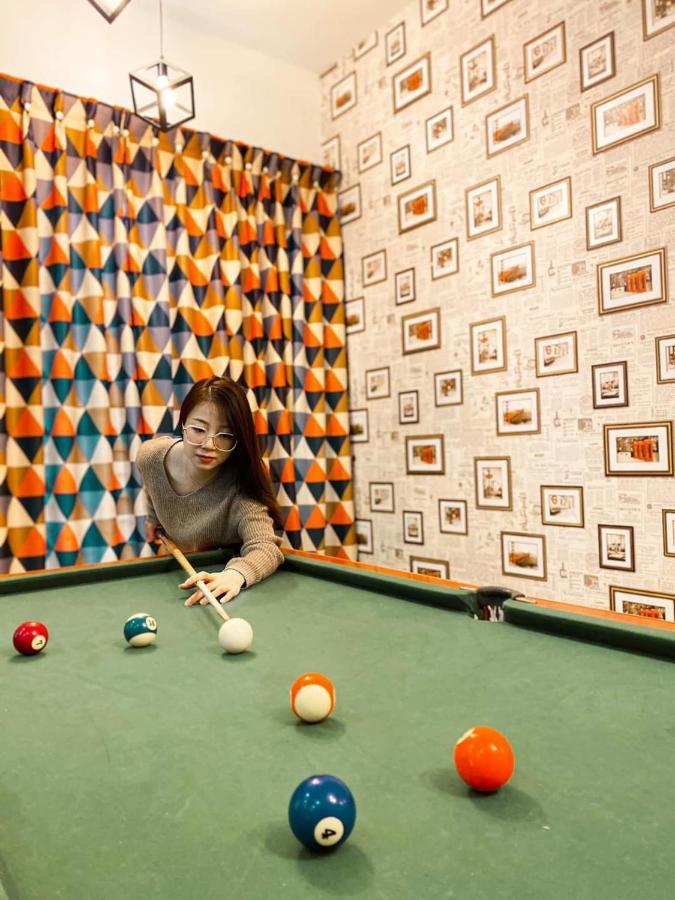 Teluk Batik 17Paradisehome Private Pool Karaoke Snooker Bbq 15Pax Лумут Экстерьер фото