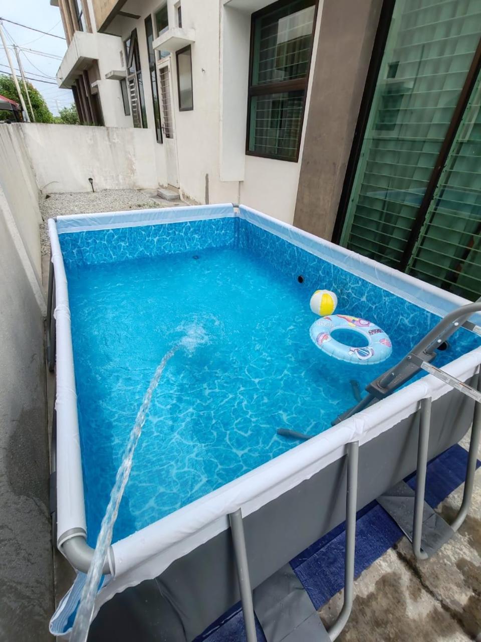 Teluk Batik 17Paradisehome Private Pool Karaoke Snooker Bbq 15Pax Лумут Экстерьер фото