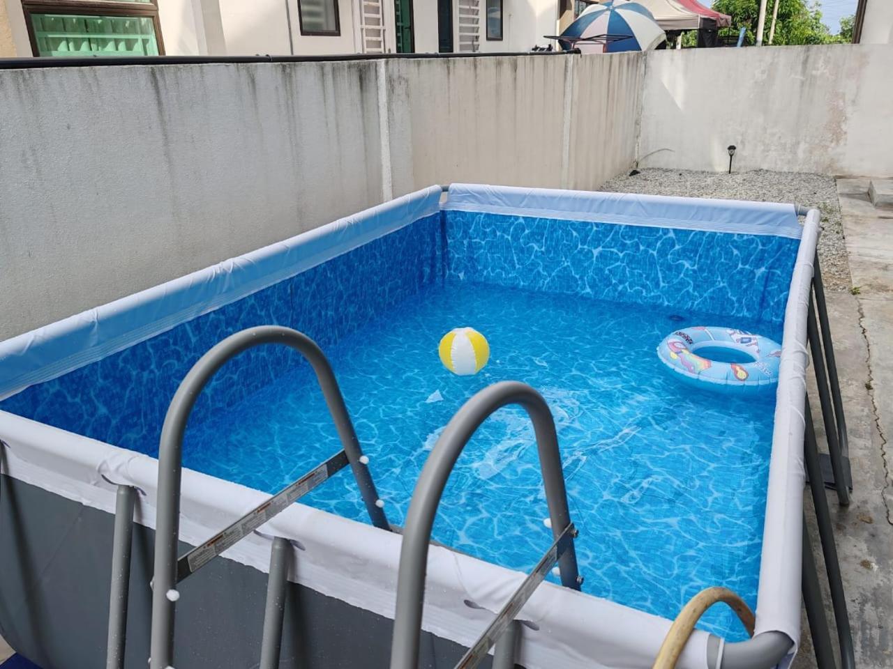 Teluk Batik 17Paradisehome Private Pool Karaoke Snooker Bbq 15Pax Лумут Экстерьер фото